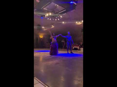 2 ბიჭი VS 1 გოგო, belly dance :D